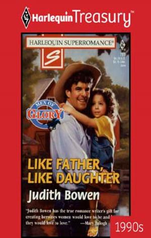 Cover of the book LIKE FATHER, LIKE DAUGHTER by Cathy Williams
