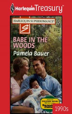 Cover of the book BABE IN THE WOODS by M. Jane Colette