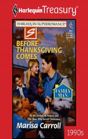 bigCover of the book BEFORE THANKSGIVING COMES by 