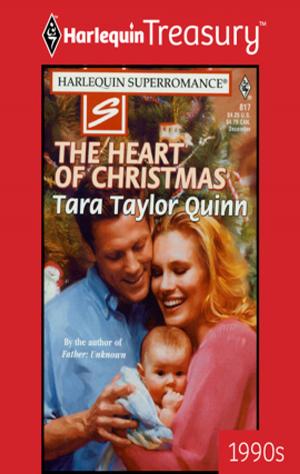 Cover of the book THE HEART OF CHRISTMAS by Sarah Mallory