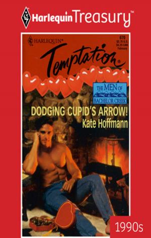 Cover of the book Dodging Cupid's Arrow! by Jennifer LaBrecque, Joanne Rock, Mara Fox