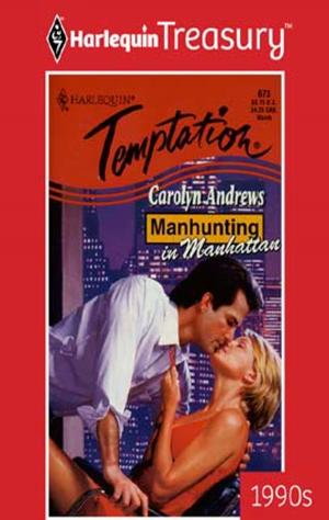 Cover of the book Manhunting in Manhattan by Terri Reed
