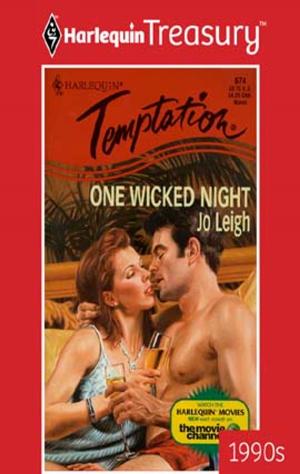 Cover of the book One Wicked Night by Ray Sostre