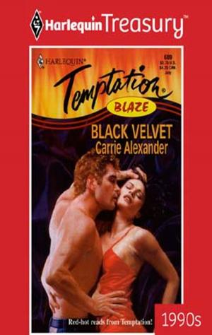 Cover of the book Black Velvet by Elisabeth Rees