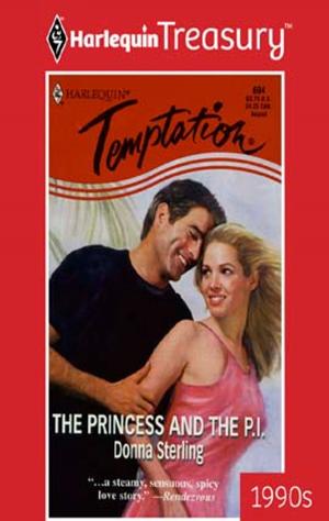 Cover of the book The Princess and the P.I. by Cynthia Thomason