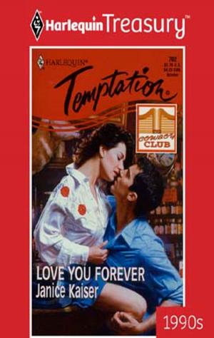 Cover of the book Love You Forever by Tina Beckett