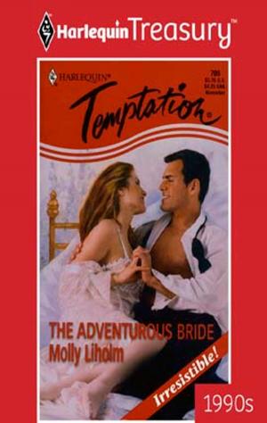 Cover of the book The Adventurous Bride by Hannah Bernard