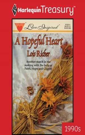 Cover of the book A Hopeful Heart by Lenora Worth, Gail Gaymer Martin, Jenna Mindel
