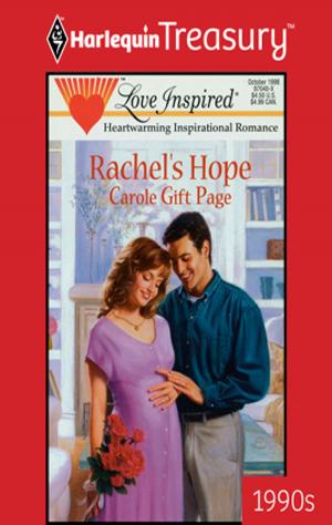 Book cover of Rachel's Hope