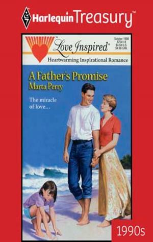 Cover of the book A Father's Promise by Sharon Srock