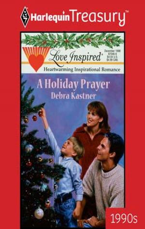 bigCover of the book A Holiday Prayer by 