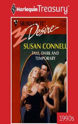 Cover of the book Tall, Dark and Temporary by Kate Carlisle