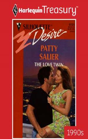 Cover of the book The Love Twin by Joan Kilby