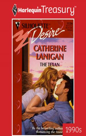 Book cover of The Texan