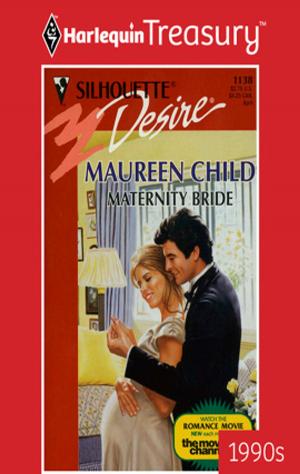 Cover of the book Maternity Bride by Melanie Milburne
