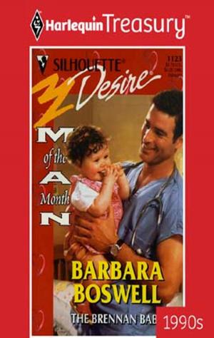 Cover of the book The Brennan Baby by Alison Kent