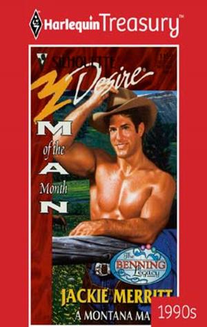 Cover of the book A Montana Man by Emma Darcy