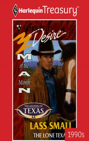 Cover of the book The Lone Texan by Juliette Bonte