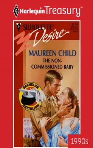 Cover of the book The Non-Commissioned Baby by Rebecca Kertz