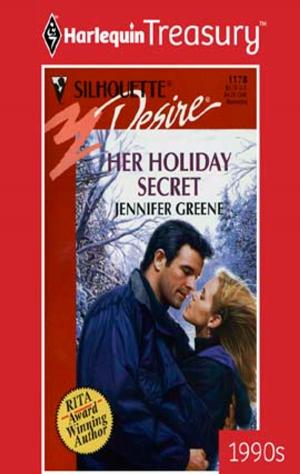 Cover of the book Her Holiday Secret by Kate Walker
