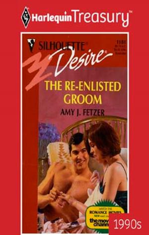Cover of the book The Re-Enlisted Groom by Camiel Rollins