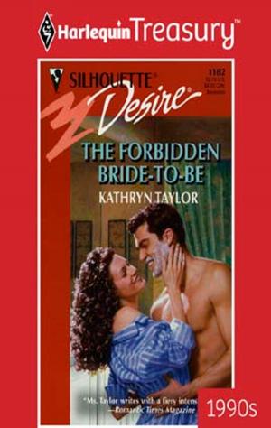 Book cover of The Forbidden Bride-To-Be