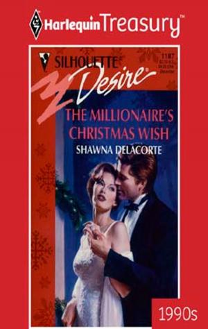 Book cover of The Millionaire's Christmas Wish