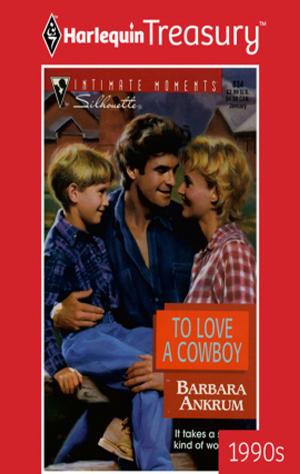 Cover of the book To Love A Cowboy by Anne Mather