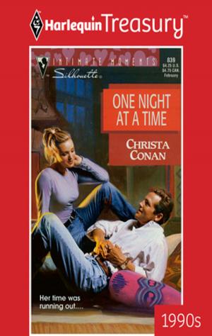 Cover of the book One Night At A Time by Paula Marshall