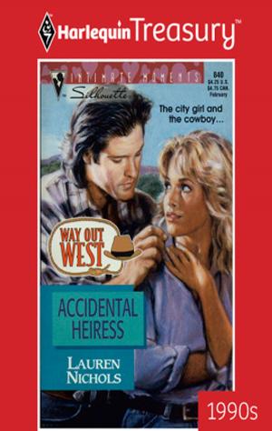 Cover of the book Accidental Heiress by Lisa Bingham