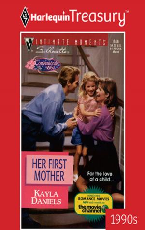 Cover of the book Her First Mother by Katherine Garbera