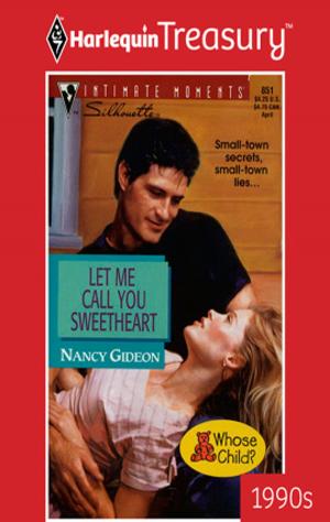 Cover of the book Let Me Call You Sweetheart by Wendy Etherington