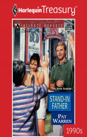Cover of the book Stand-In Father by Helen Dickson