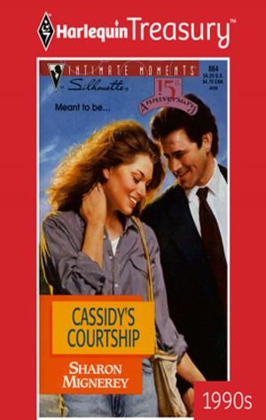 bigCover of the book Cassidy's Courtship by 