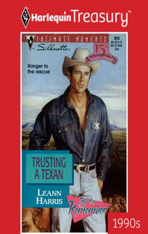 Cover of the book Trusting A Texan by Vicki Lewis Thompson