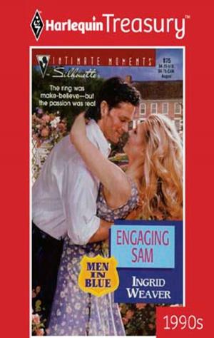 Cover of the book Engaging Sam by Barbara McMahon
