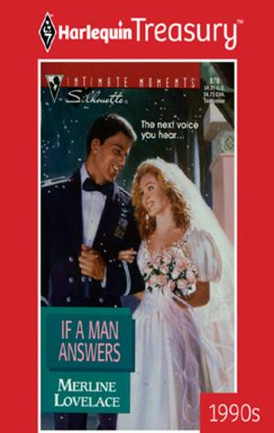Cover of the book If A Man Answers by Dj Warner