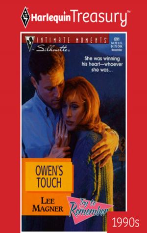 Cover of the book Owen's Touch by Penny Jordan