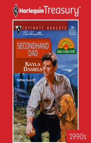 Cover of the book Secondhand Dad by Suzanne Barclay