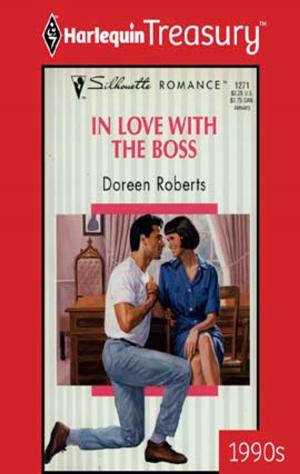 Book cover of In Love With The Boss