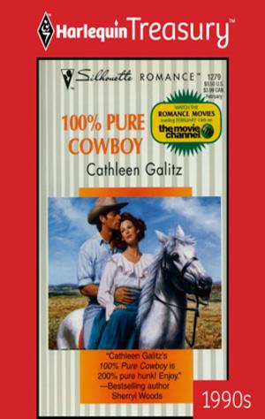 Cover of the book 100% Pure Cowboy by KC Kendricks