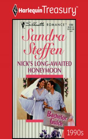 Cover of the book Nick's Long-Awaited Honeymoon by Diane Gaston