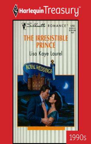 Cover of the book The Irresistible Prince by Fiona Lowe