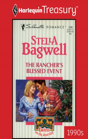 Cover of the book The Rancher's Blessed Event by Carole Mortimer