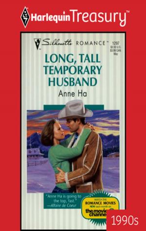 Cover of the book Long, Tall Temporary Husband by Penny Watson-Webb