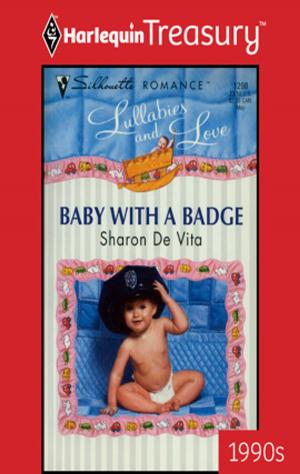 Cover of the book Baby With A Badge by Linda Thomas-Sundstrom, Jane Godman