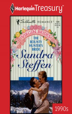 Cover of the book The Bounty Hunter's Bride by Caroline Burnes