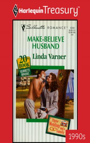 Cover of the book Make-Believe Husband by Teresa Carpenter, Michelle Douglas, Susan Meier