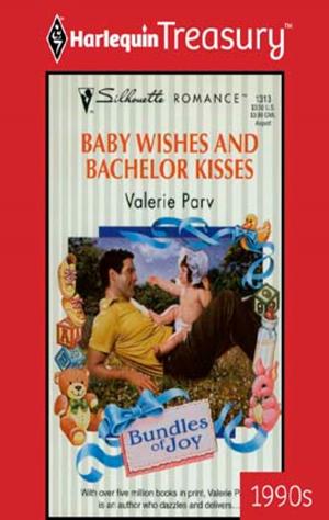 Cover of the book Baby Wishes And Bachelor Kisses by Tara Pammi