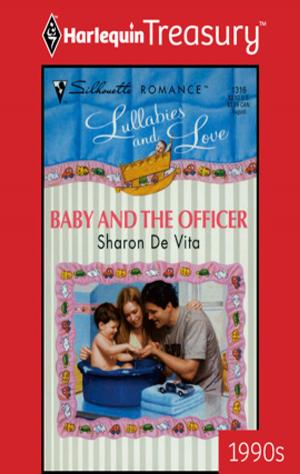 Cover of the book Baby And The Officer by Nell Stephenson